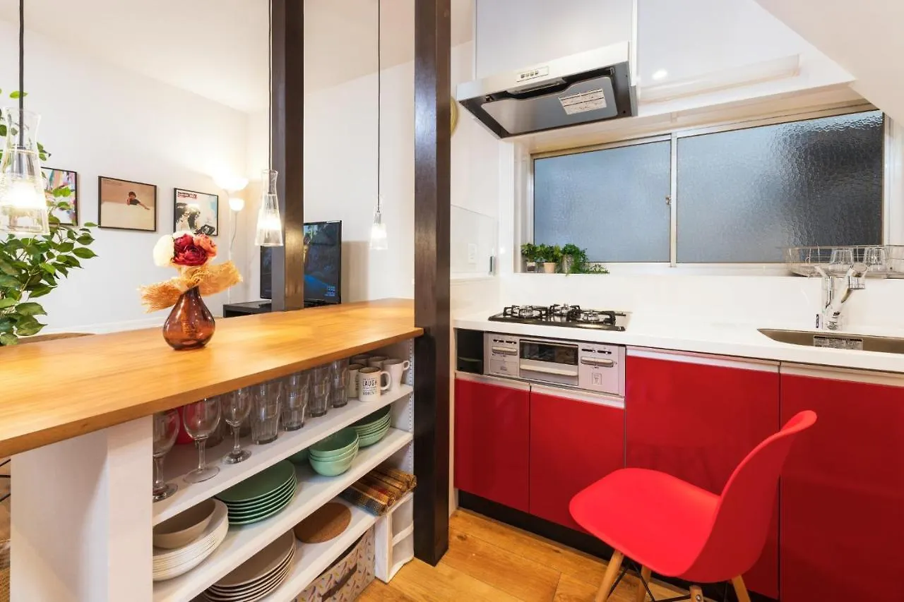 Horikiri Kodate - Vacation Stay 8860 Tokyo Holiday home
